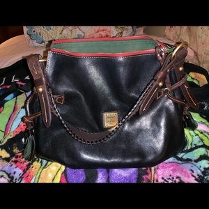 Dooney & Bourke Large Leather Bag